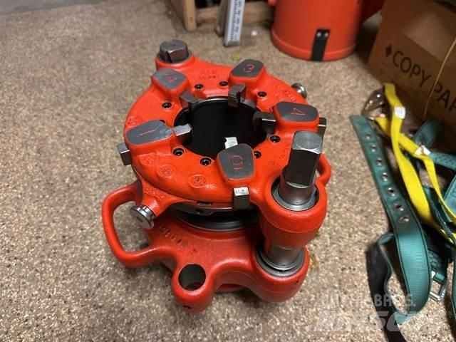  Ridgid 141 파이프라인