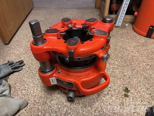  Ridgid 141 파이프라인