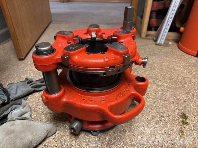  Ridgid 141 파이프라인