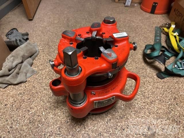  Ridgid 141 파이프라인
