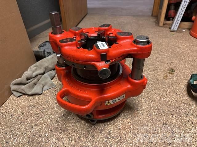  Ridgid 141 파이프라인
