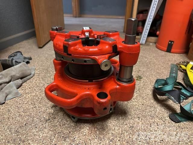  Ridgid 141 파이프라인
