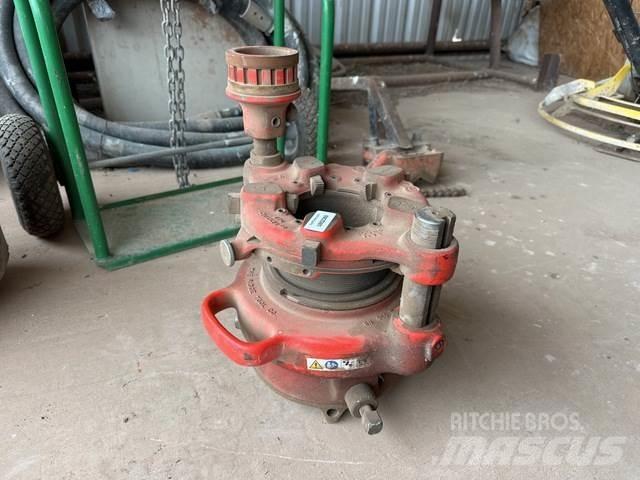  Ridgid 141 파이프라인