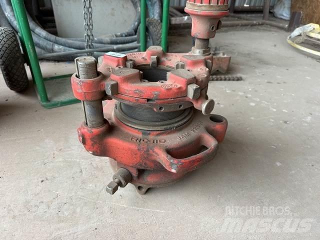  Ridgid 141 파이프라인