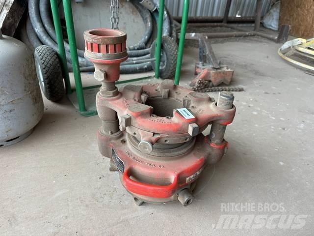  Ridgid 141 파이프라인