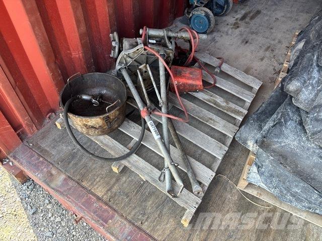  Ridgid 300-12 파이프라인