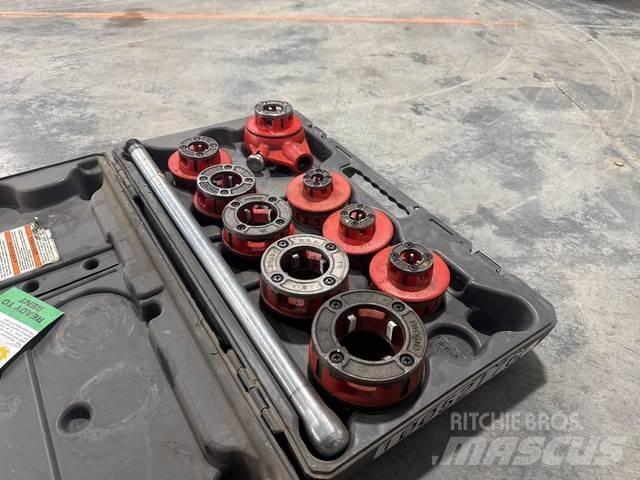  Ridgid 36505 파이프라인