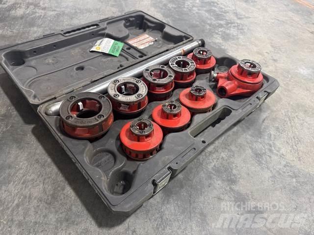  Ridgid 36505 파이프라인