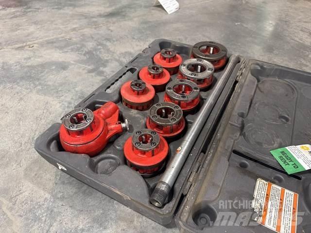  Ridgid 36505 파이프라인