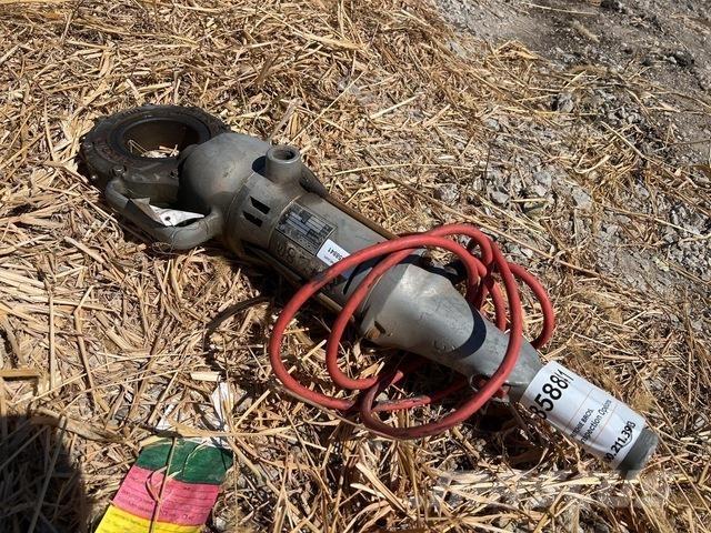  Ridgid 700-12 파이프라인