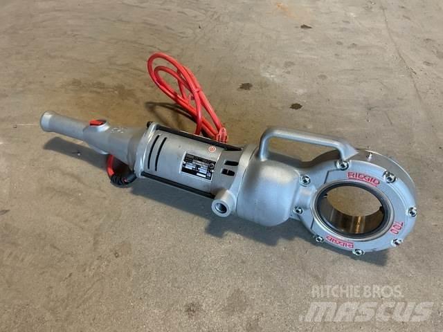  Ridgid 700-T2 파이프라인