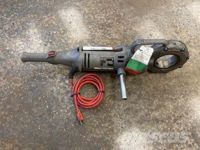  Ridgid 700-T2 파이프라인