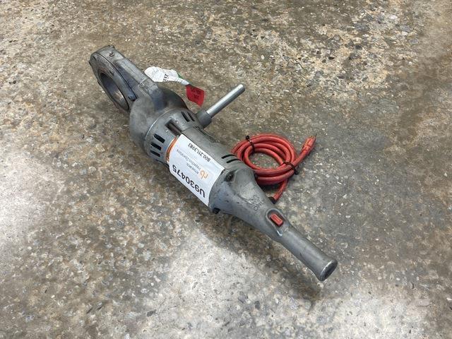  Ridgid 700-T2 파이프라인
