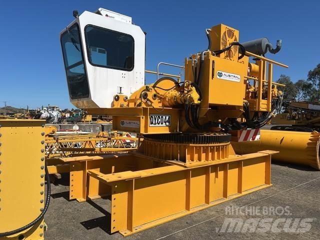  RigWeld MR0501 타워 크레인