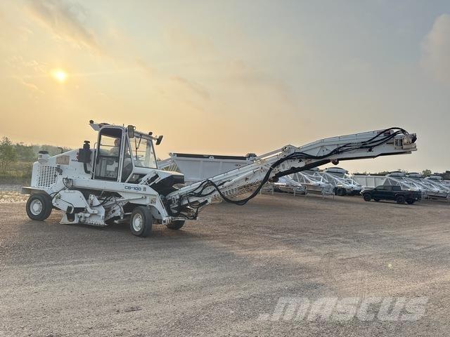 Roadtec CB-100 아스팔트 기계 부속품