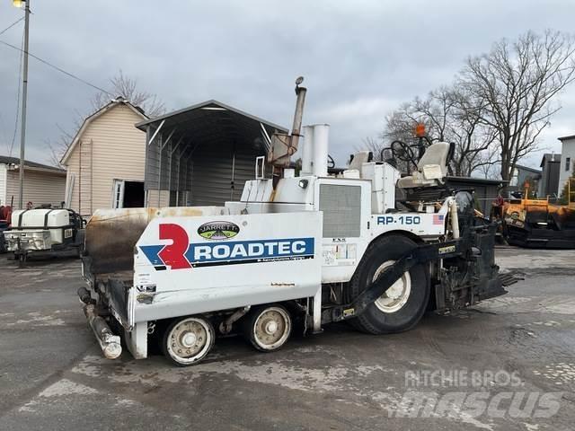 Roadtec RP-150 아스팔트 포장장비