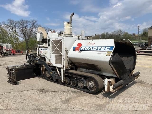 Roadtec RP-175 아스팔트 포장장비