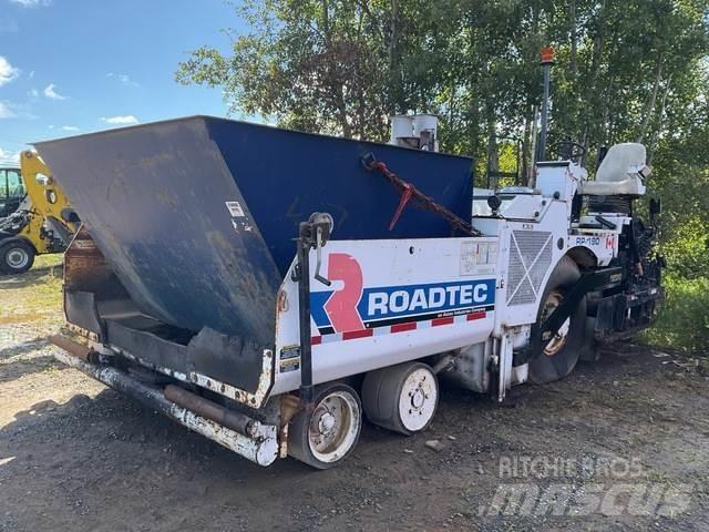 Roadtec RP-190 아스팔트 포장장비