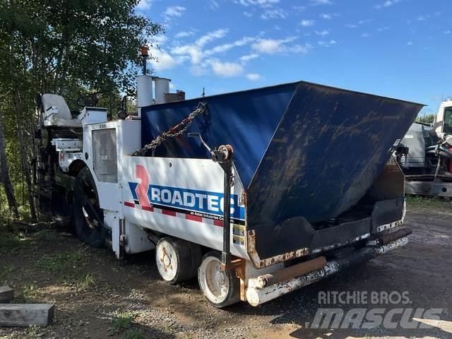 Roadtec RP-190 아스팔트 포장장비