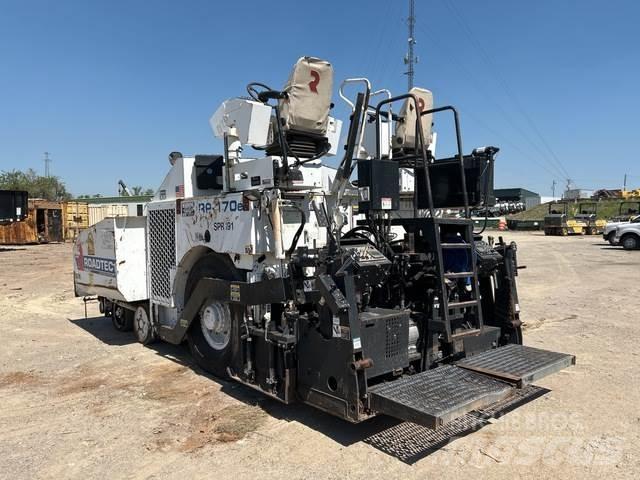 Roadtec RP170E 아스팔트 포장장비