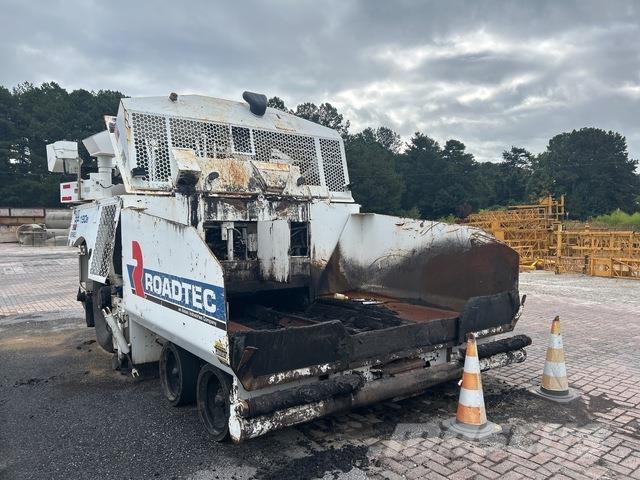 Roadtec RP190E 아스팔트 포장장비