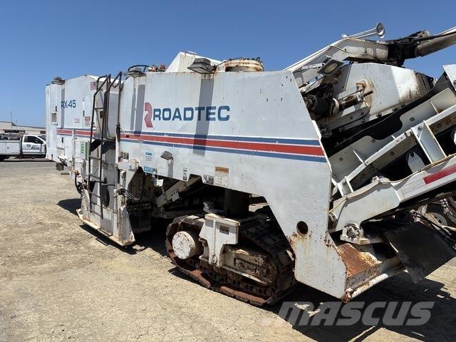 Roadtec RX-45 아스팔트 콜드 밀링 기계