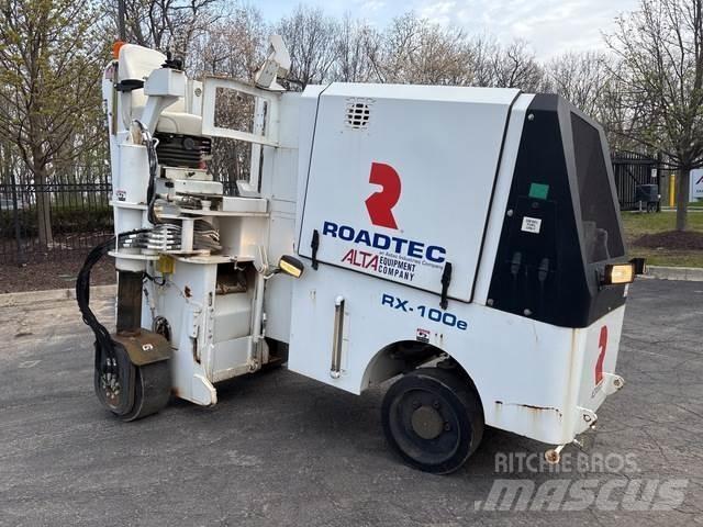 Roadtec RX100e 아스팔트 콜드 밀링 기계