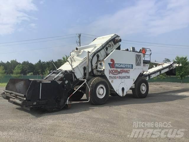 Roadtec SB2500 물자 수송 장비