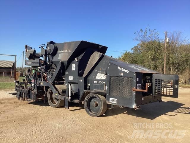 Roadtec SP100E 아스팔트 포장장비