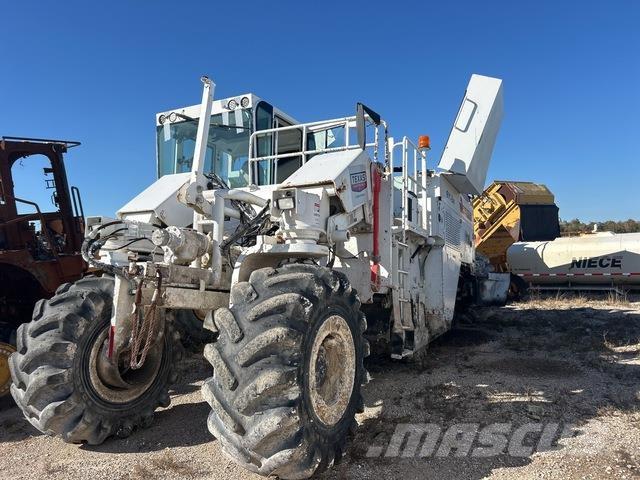 Roadtec SX-8e 토양 다짐기