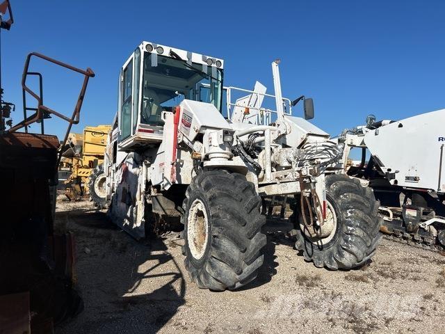 Roadtec SX-8e 토양 다짐기