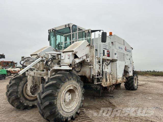 Roadtec SX-8E 토양 다짐기