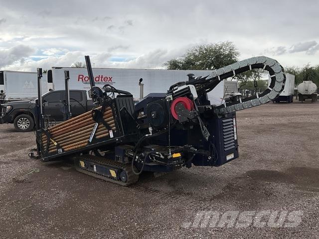 Robbins Uni 25 수평 굴착 장치