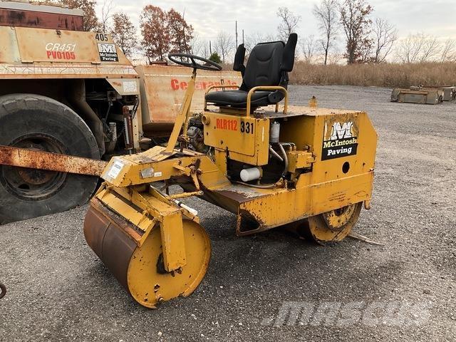  Rol-Mol 304 트윈 드럼 롤러