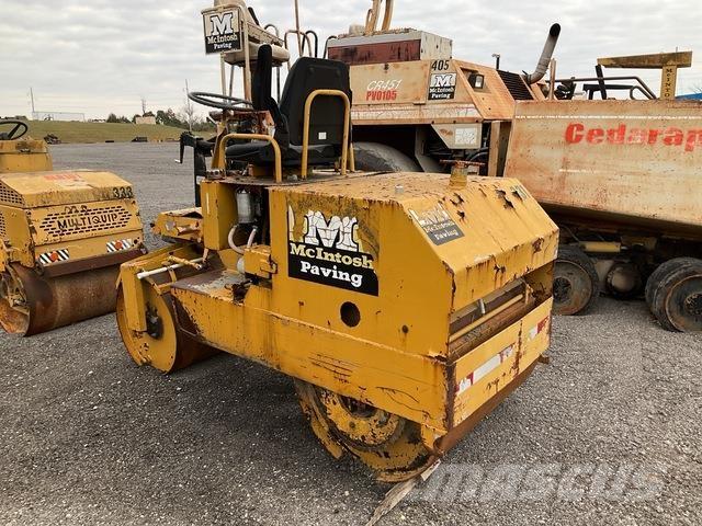  Rol-Mol 304 트윈 드럼 롤러