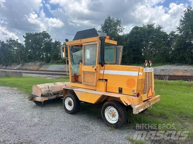 Rosco 4860 실내 청소기
