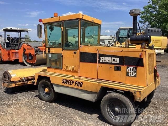 Rosco 4930 실내 청소기