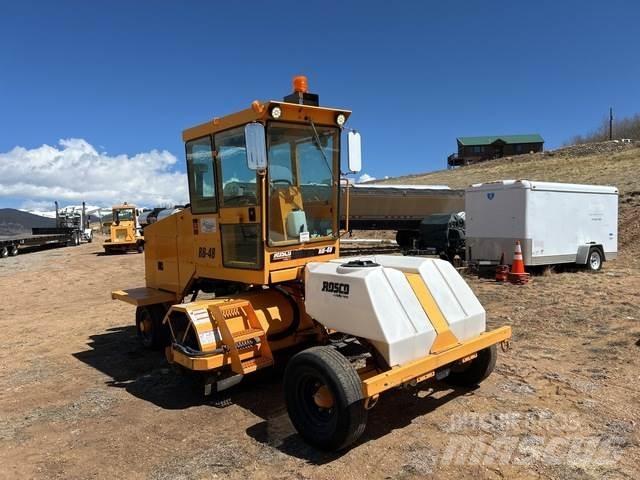 Rosco 4950 실내 청소기
