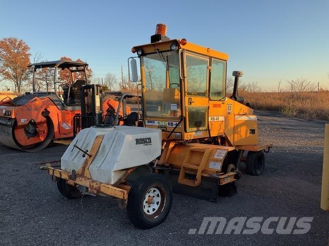 Rosco RB48 실내 청소기