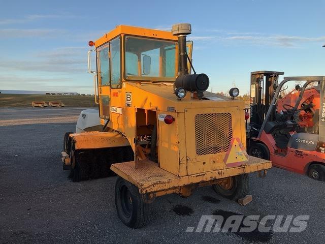 Rosco RB48 실내 청소기