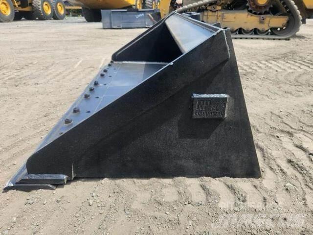  RP EQUIPMENT 버켓