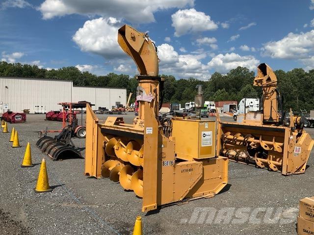 RPM Tech LM220 제설기