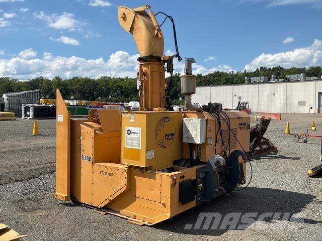 RPM Tech LM220 제설기