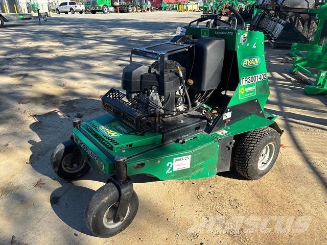 Ryan ZTS 통풍기와 잔디띄개