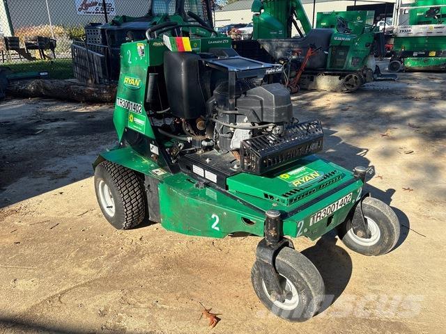 Ryan ZTS 통풍기와 잔디띄개