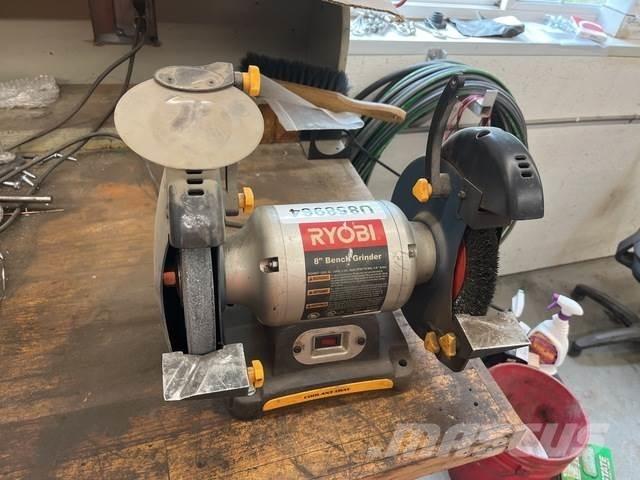  Ryobi BGH827 밀/그라인딩 기계장비