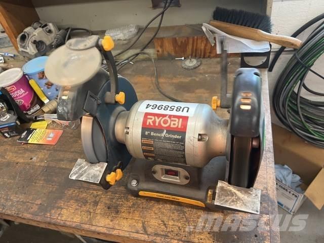  Ryobi BGH827 밀/그라인딩 기계장비