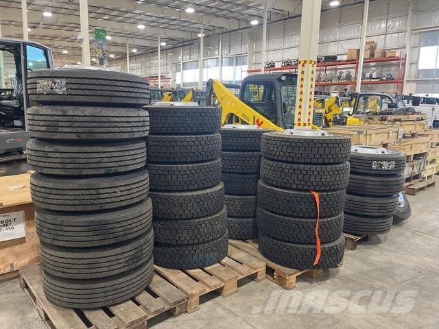  Sailun 타이어, 휠 및 림