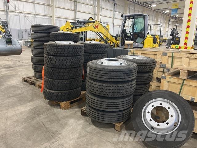  Sailun 타이어, 휠 및 림