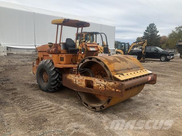 Sakai SV70TF 싱글 드럼 롤러